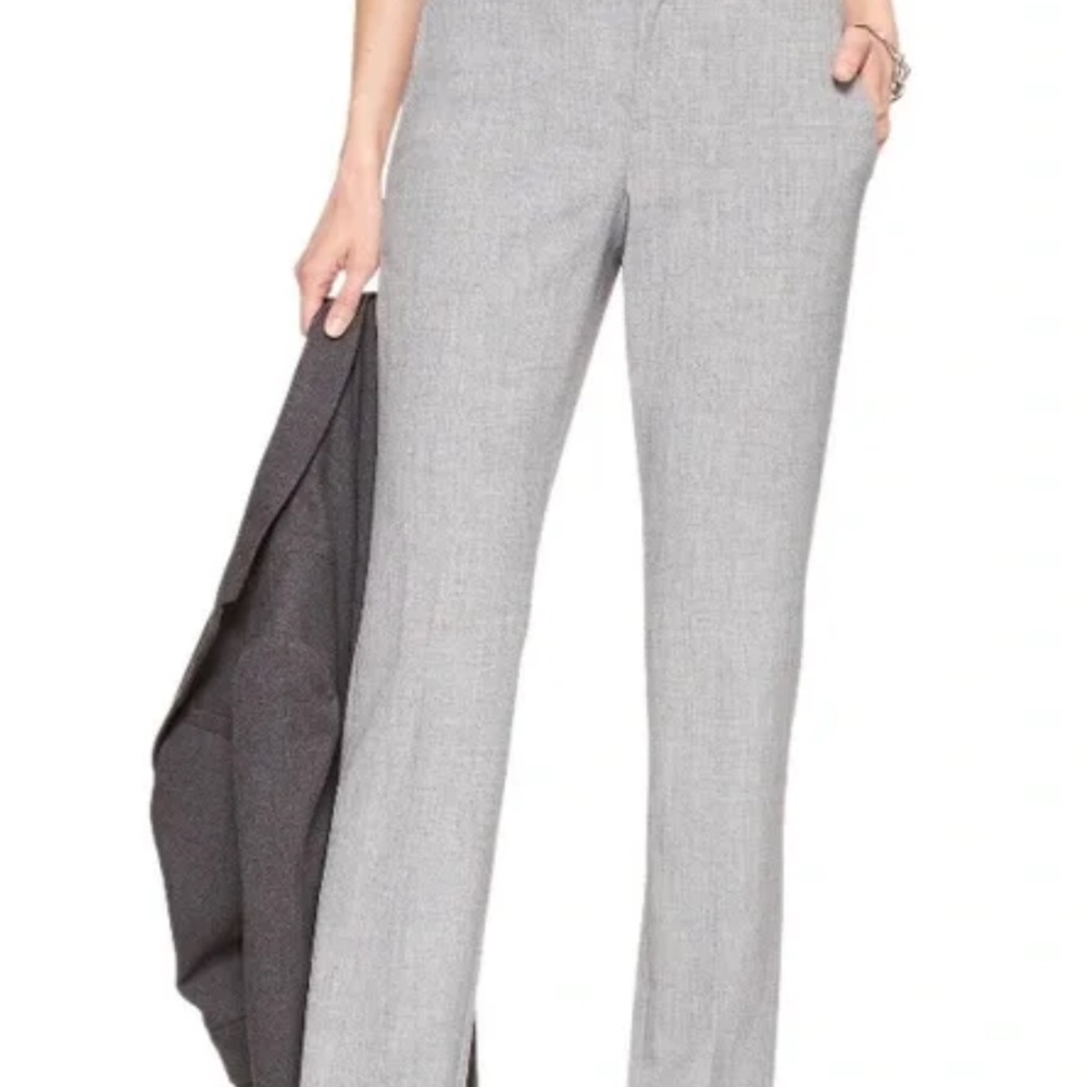Banana Republic Ryan Curvy Fit Pants